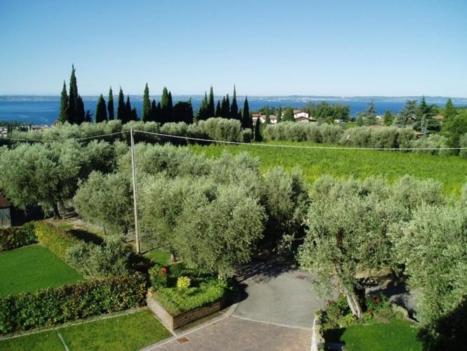 La Zerla Bardolino Exterior foto
