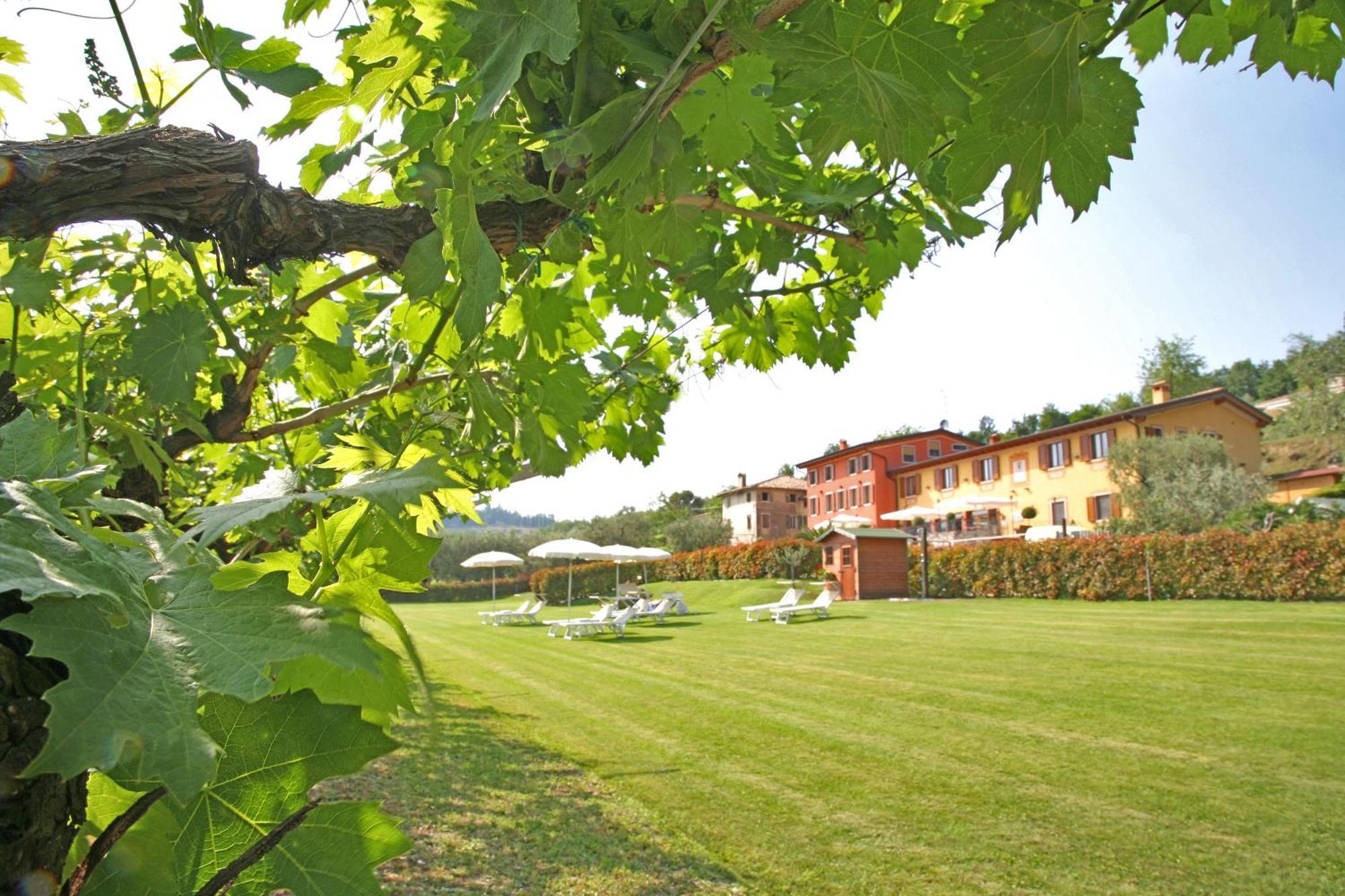La Zerla Bardolino Exterior foto