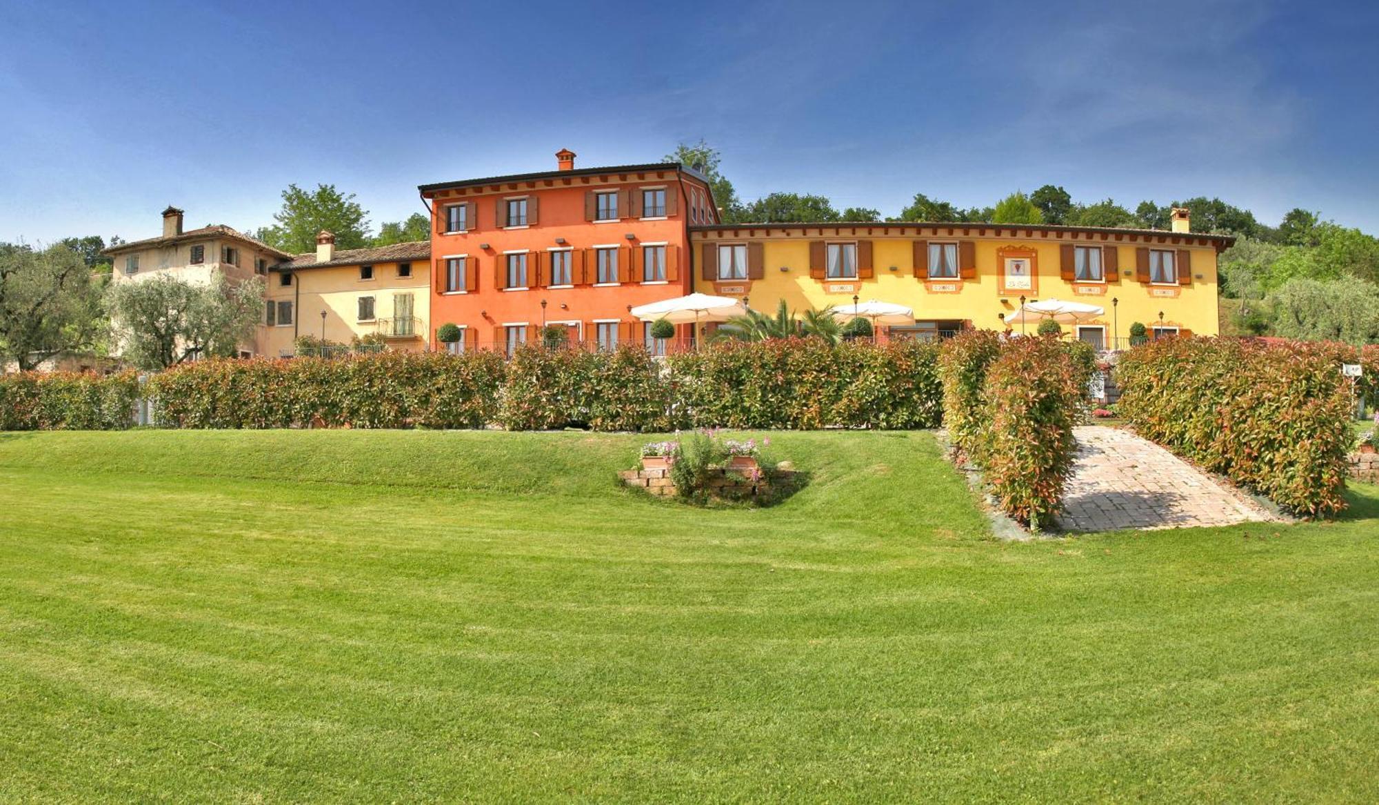 La Zerla Bardolino Exterior foto