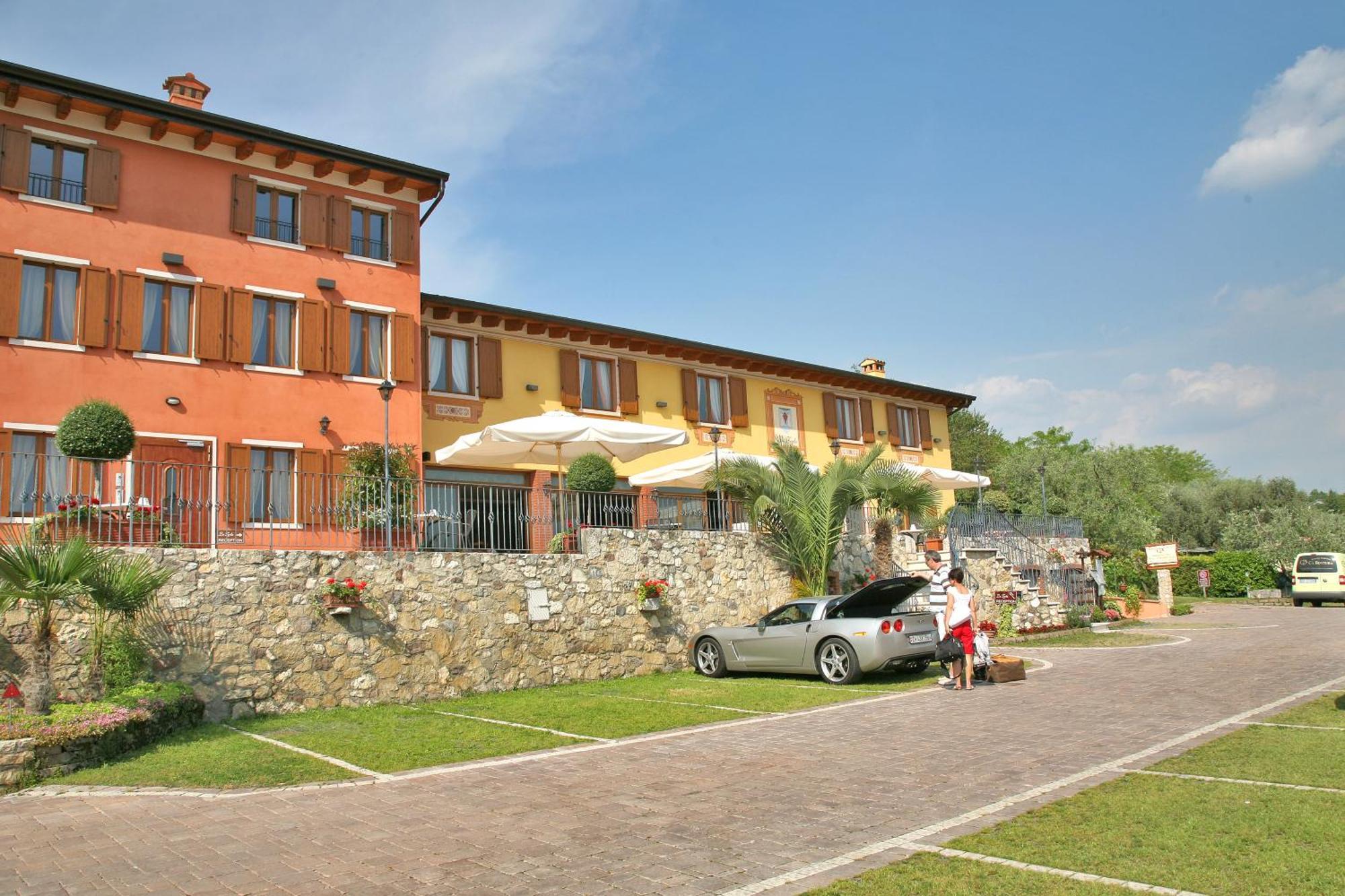 La Zerla Bardolino Exterior foto