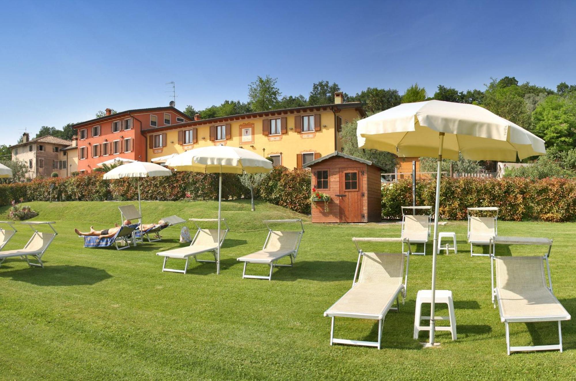 La Zerla Bardolino Exterior foto