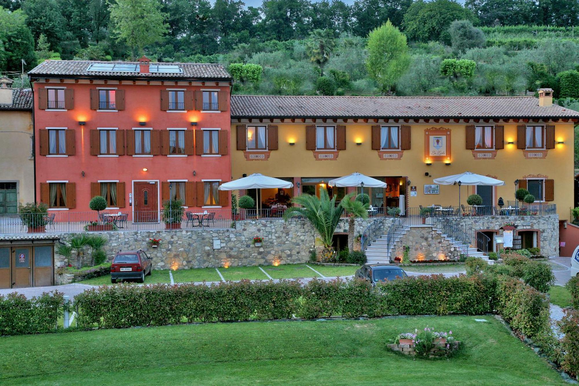 La Zerla Bardolino Exterior foto