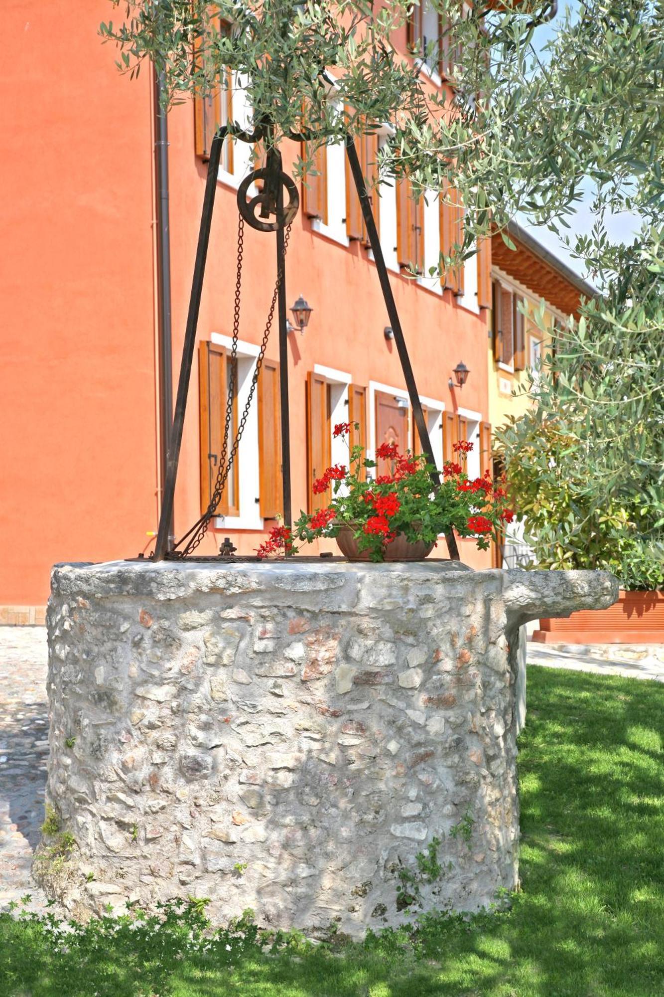 La Zerla Bardolino Exterior foto