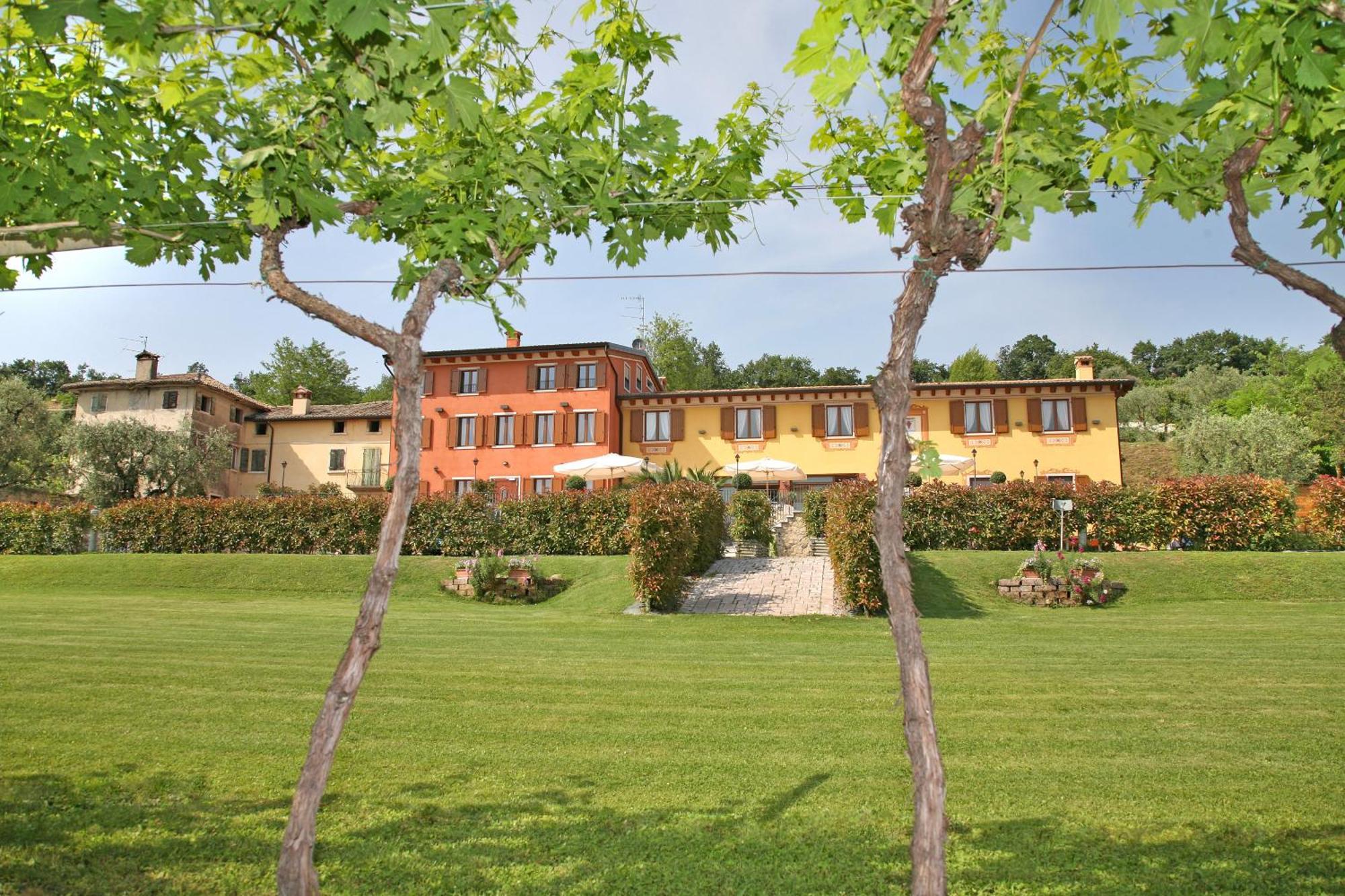La Zerla Bardolino Exterior foto