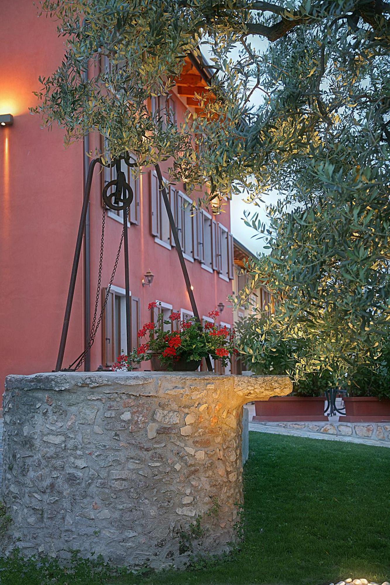 La Zerla Bardolino Exterior foto
